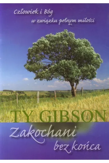 Zakochani bez ko�ca - Ty Gibson