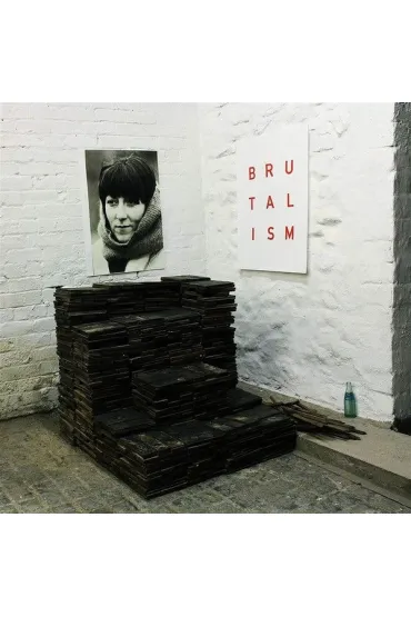 Brutalism (vinyl) - Idles