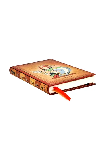 The Adventures of Asterix Kalendarz 2027 Asterix & Obelix tygodniowy