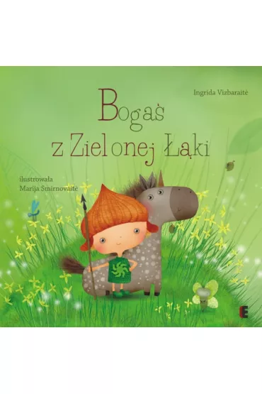 Boga� z Zielonej ��ki - Ingrida Vizbaraite