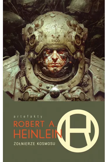 onierze kosmosu - Robert A. Heinlein