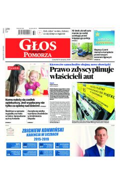 ePrasa Gos - Dziennik Pomorza - Gos Pomorza 184/2019
