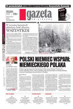 ePrasa Gazeta Wyborcza - Trjmiasto 83/2011