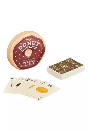 Donut Lover's. Kartydogry Pczki