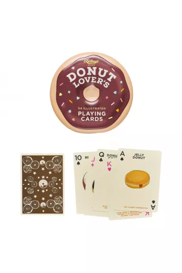Donut Lover's. Kartydogry Pczki