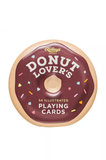 Donut Lover's. Kartydogry Pczki