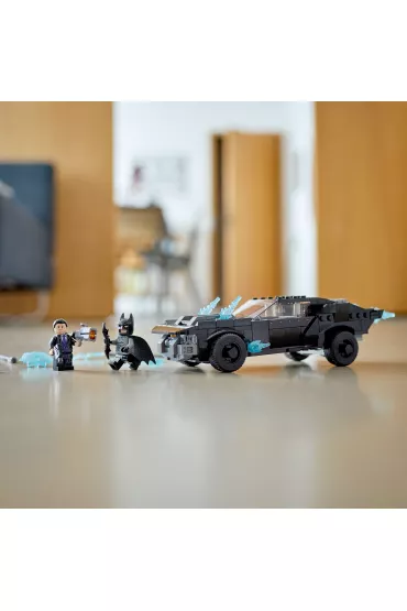 LEGO DC Batman Batmobil: po�cig za Pingwinem 76181