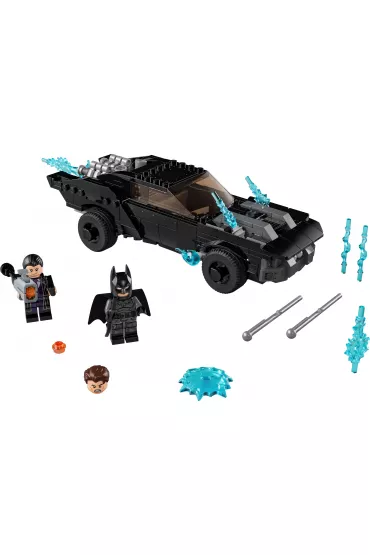 LEGO DC Batman Batmobil: po�cig za Pingwinem 76181