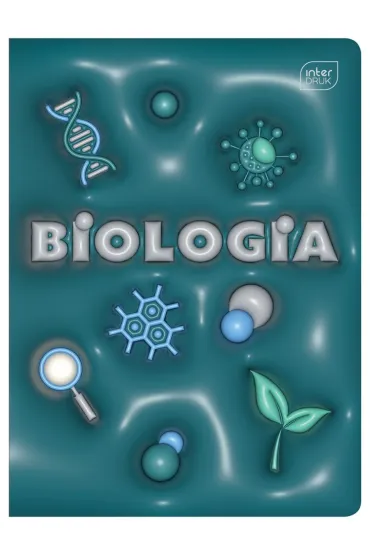 Interdruk Zeszyt A5 Hybrid - Biologia z pigu�k� wiedzy kratka 60 kartek