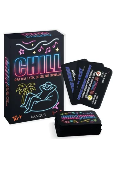 Gra Chill 16  KANGUR 442869