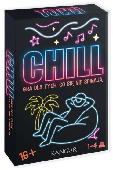 Gra Chill 16  KANGUR 442869
