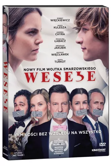 Wesele DVD - Wojtek Smarzowski