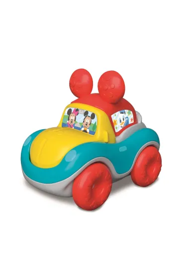Samochodzik do sk�adania Disney Clementoni
