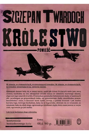 Kr�lestwo. Kr�l. Tom 2 - Szczepan Twardoch