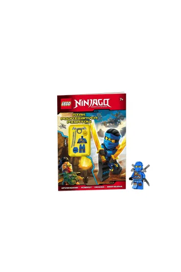 LEGO NINJAGO. Atak podniebnych pirat�w