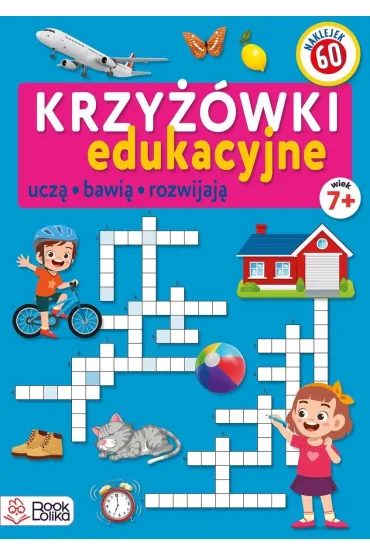 Krzy��wki edukacyjne - Monika Majewska