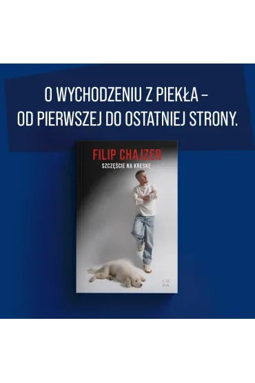 Szcz�cie na kresk� - Filip Chajzer