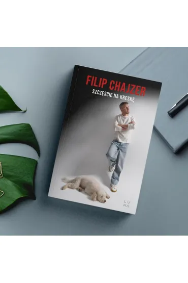 Szcz�cie na kresk� - Filip Chajzer