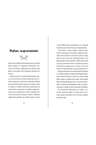 Ferajna ze szkolnej �awki. Przygody psa Gryzaka - Joanna Jax