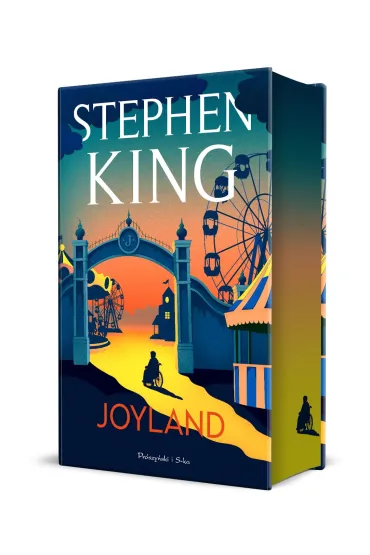 Joyland (barwione brzegi) - Stephen King