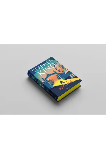 Joyland (barwione brzegi) - Stephen King