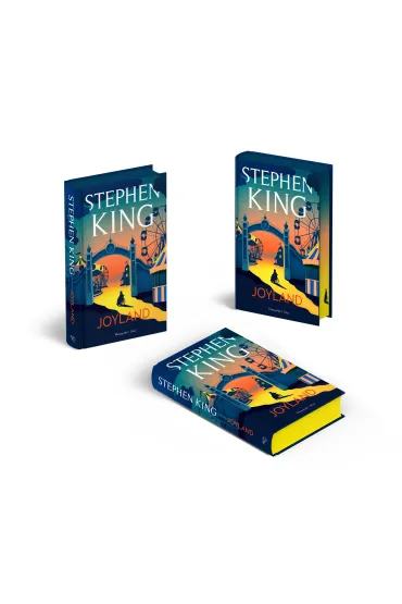 Joyland (barwione brzegi) - Stephen King