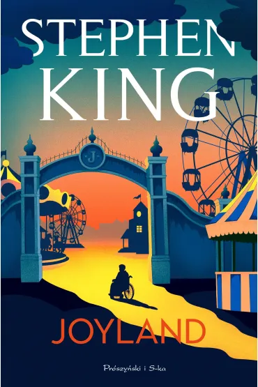 Joyland (barwione brzegi) - Stephen King