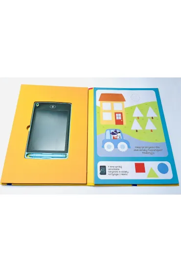 ABC, 123 i nie tylko. M�j pierwszy tablet