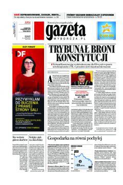 ePrasa Gazeta Wyborcza - Czstochowa 288/2015