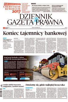 ePrasa Dziennik Gazeta Prawna 41/2017
