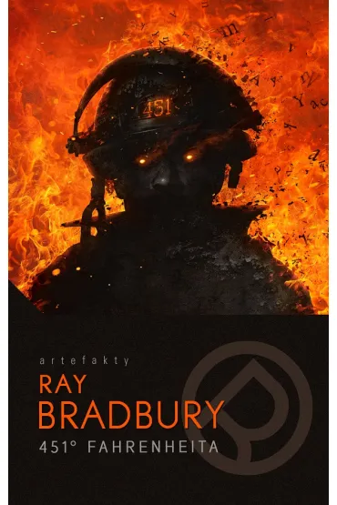 eBook 451 stopni Fahrenheita mobi epub - Ray Bradbury