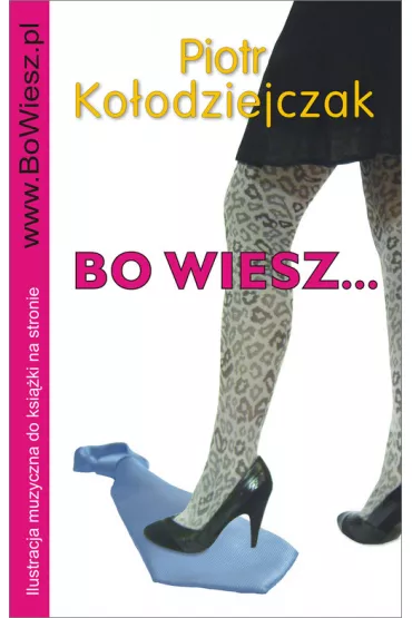Bo wiesz... - Piotr Ko�odziejczak