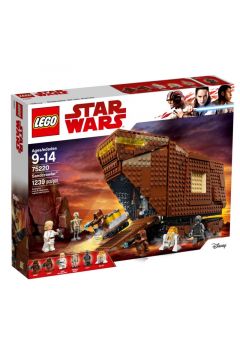 LEGO Star Wars. Sandcrawler 75220