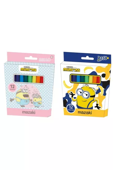 Mazaki Minionki
