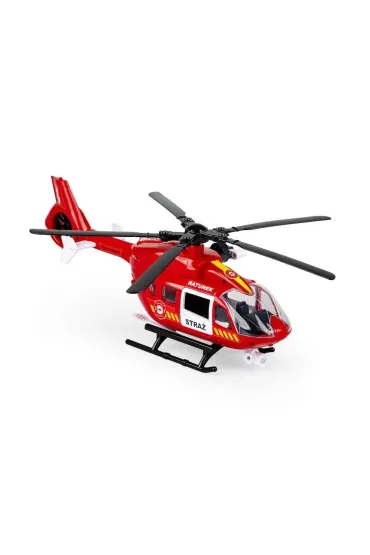 Flota Miejska - Helikopter stra�acki Dumel