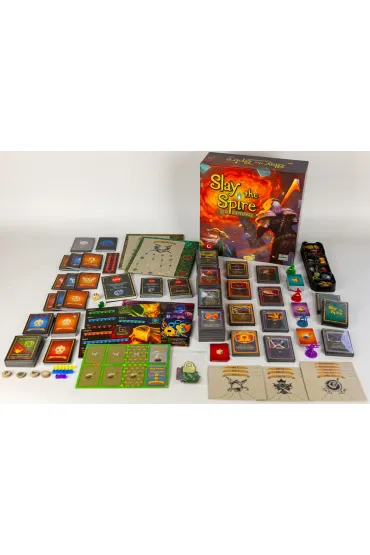 Slay the Spire Portal Games - Anthony  Giovannetti, Casey  Yano, Gary  Dworetsky