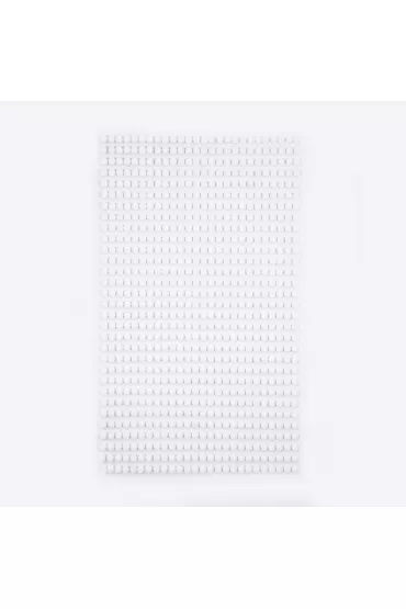 Dalprint Kryszta�ki samoprzylepne white 3 mm 806 szt.