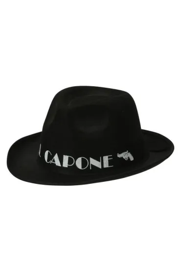 Kapelusz Al Capone