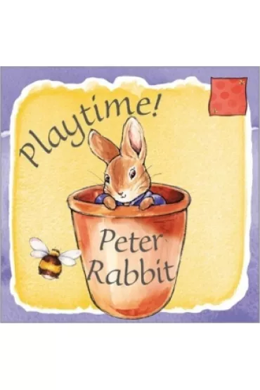 Playtime! Peter Rabbit