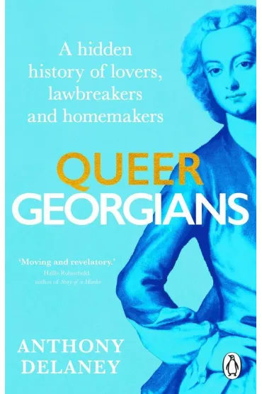 Queer Georgians - Anthony Delaney