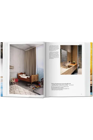 100 Interiors Around the World wer. angielska - Angelika Taschen