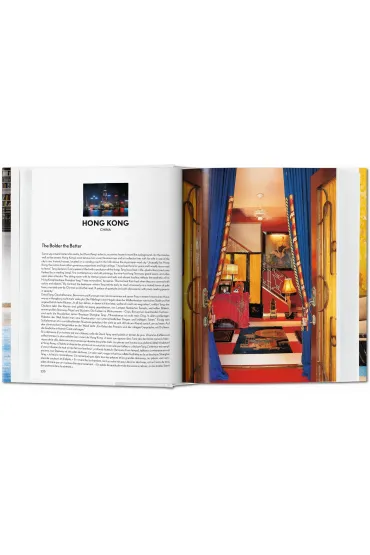 100 Interiors Around the World wer. angielska - Angelika Taschen