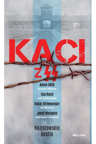 Nazistowskie bestie. Kaci z SS - Jesus Hernandez