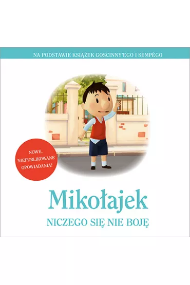Miko�ajek. Niczego si� nie boj�