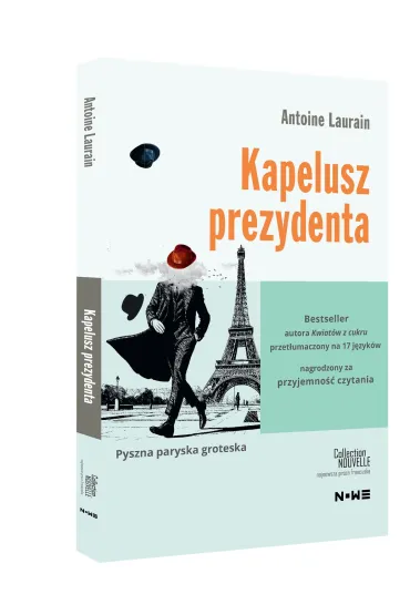 Kapelusz prezydenta - Antoine Laurain