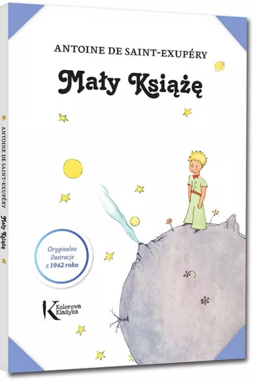 May Ksi - Antoine de Saint Exupery