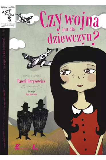 Czy wojna jest dla dziewczyn - Pawe� Ber�sewicz