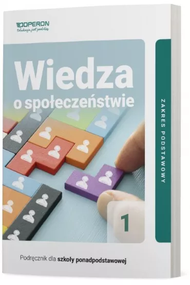 Wiedza o spo�ecze�stwie 1. Podr�cznik. Zakres podstawowy. Szko�a ponadpodstawowa - Beata Surmacz, Jan Maleska, Zbigniew Smutek