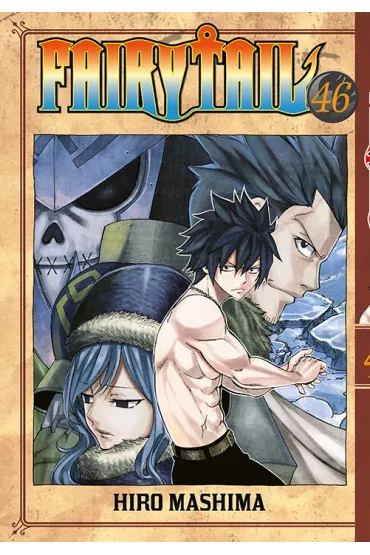 Fairy Tail #46 - Hiro Mashima