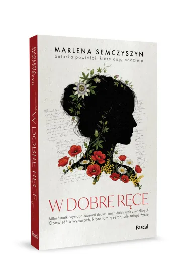 W dobre r�ce - Marlena  Semczyszyn